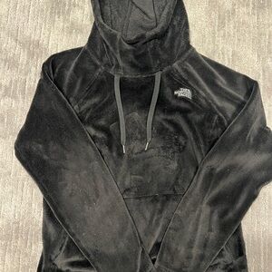 The North Face Black Hoodie
